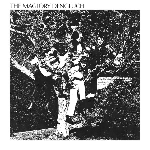 MAGLORY DENGLUCH – MAGLORY DENGLUCH - LP •