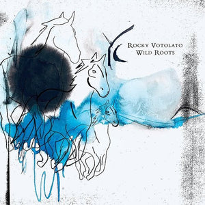 VOTOLATO,ROCKY – WILD ROOTS (WHITE VINYL) - LP •