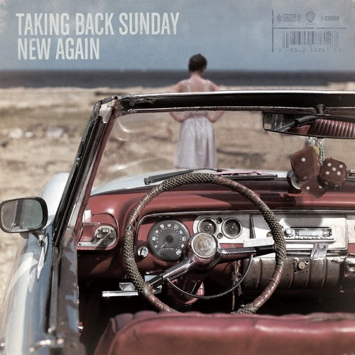 TAKING BACK SUNDAY – NEW AGAIN - LP •
