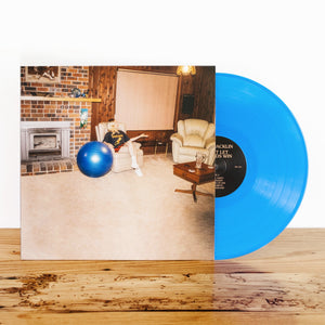 JACKLIN,JULIA – DON'T LET THE KIDS WIN (BLUE VINYL) - LP •