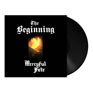 MERCYFUL FATE – BEGINNING (180 GRAM BLACK) - LP •