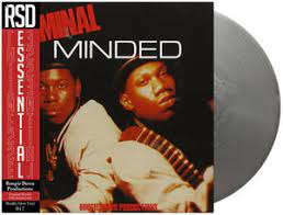 BOOGIE DOWN PRODUCTIONS <br/> <small>CRIMINAL MINDED (METALLIC SILVER)(RSD ESSENTIAL) </small>