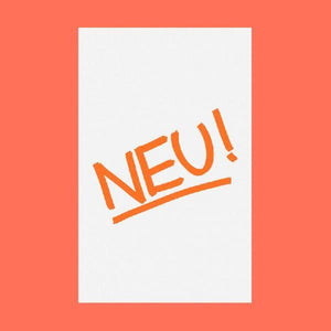 NEU – NEU (50TH ANNIVERSARY) - TAPE •