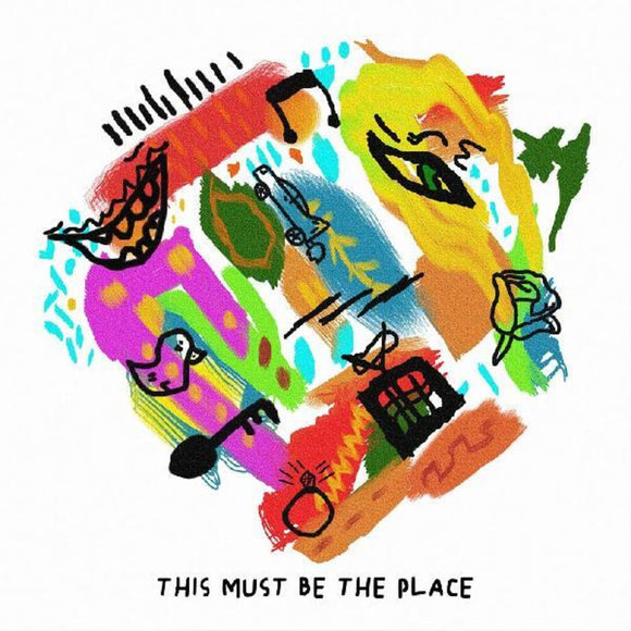 BROWN,APOLLO – THIS MUST BE THE PLACE - CD •