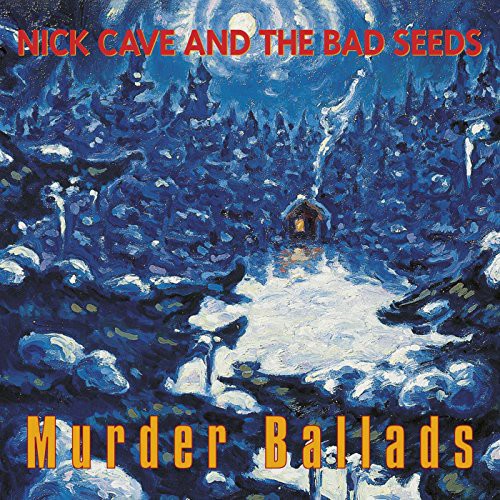 CAVE,NICK & THE BAD SEEDS – MURDER BALLADS - LP •