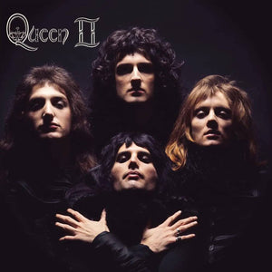 QUEEN – QUEEN II (HALF SPEED MASTERED) - LP •