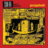 SUN RA – PROPHET (YELLOW VINYL) - LP •