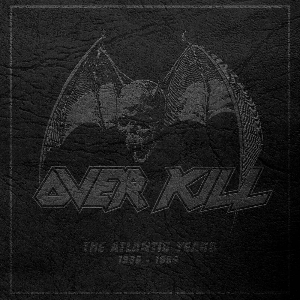 OVERKILL ATLANTIC ALBUMS 1986-1996 (BOX LP – Lunchbox Records