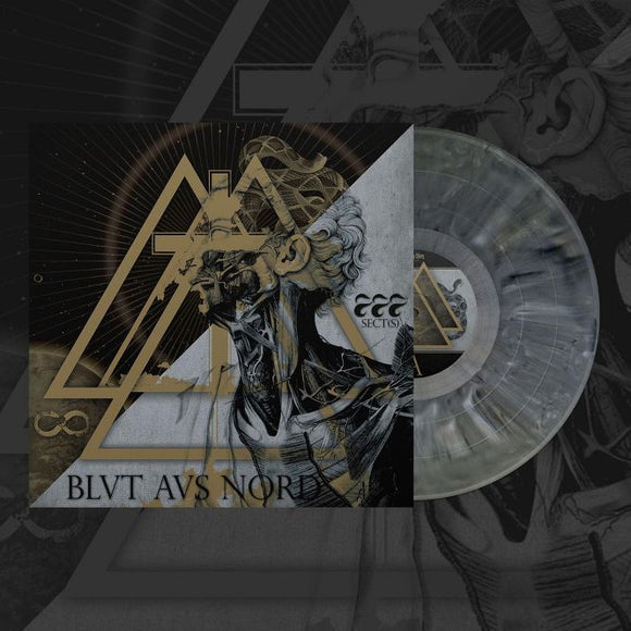 BLUT AUS NORD – 777 - SECT(S) (GRAY MARBLE) - LP •
