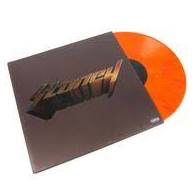 POST MALONE – STONEY  (ORANGE VINYL) - LP •