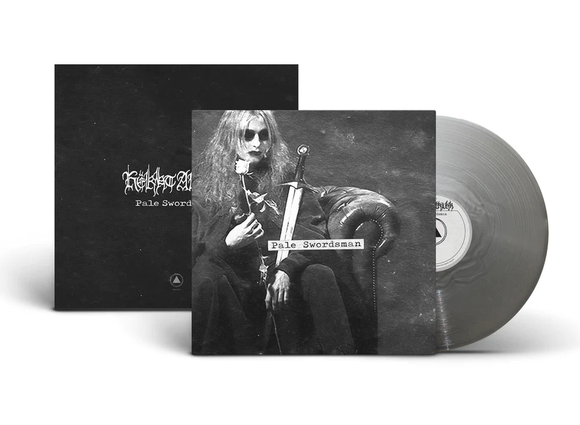 KEKHT ARAKH – PALE SWORDSMAN (METALLIC SILVER) - LP •