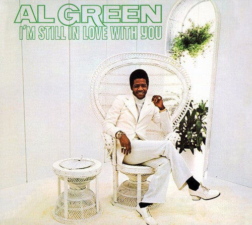 GREEN,AL – I'M STILL IN LOVE WITH YOU - CD •