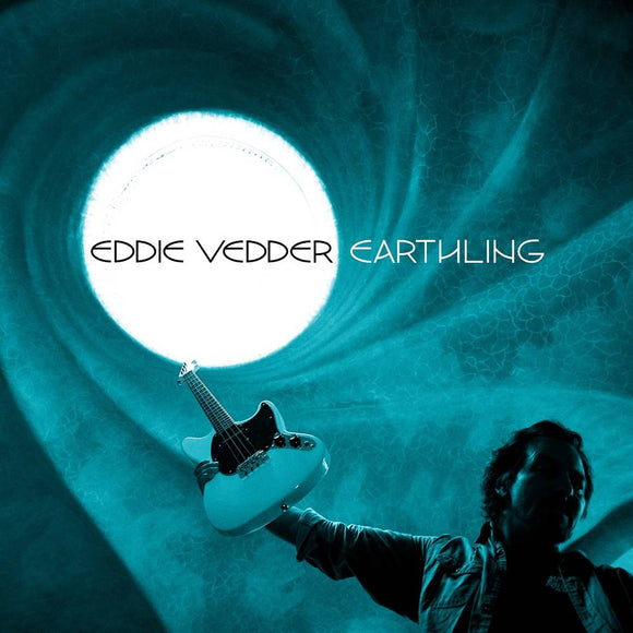 VEDDER,EDDIE – EARTHLING - CD •