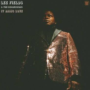 FIELDS,LEE & EXPRESSIONS – IT RAINS LOVE - CD •