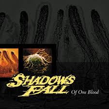 SHADOWS FALL – OF ONE BLOOD (COLORED VINYL) (RED)(BF20) - LP •