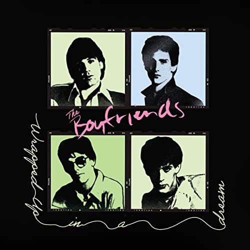 BOYFRIENDS – WRAPPED UP IN A DREAM - LP •