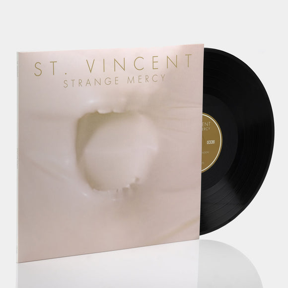 ST VINCENT – STRANGE MERCY - LP •