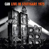 CAN – LIVE IN STUTTGART 1975 (COLORED VINYL) - LP •