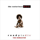 NOTORIOUS B.I.G. – READY TO DIE - LP •