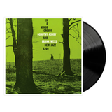 ASHBY,DOROTHY / WESS,FRANK – IN A MINOR GROOVE - LP •