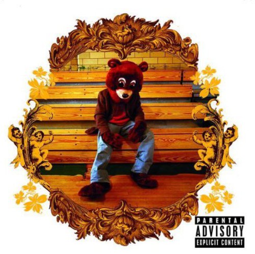 WEST,KANYE – COLLEGE DROPOUT - CD •