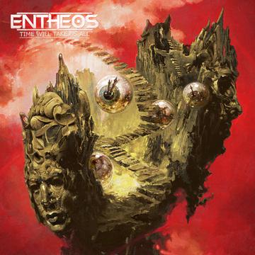 ENTHEOS – TIME WILL TAKE US ALL - CD •