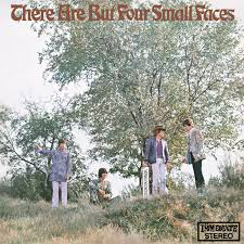 SMALL FACES – THERE ARE BUT FOUR SMALL FACES - LP •