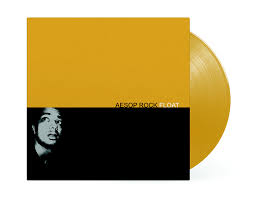 AESOP ROCK – FLOAT (YELLOW) - LP •