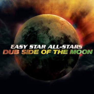 EASY STAR ALL STARS – DUB SIDE OF THE MOON - LP •