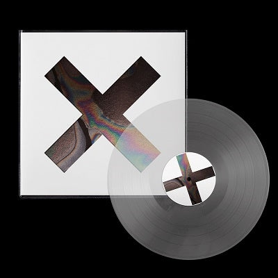 XX – COEXIST ANNIVERSARY EDITION (CLEAR VINYL) - LP •