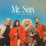 LITTLE BIG TOWN – MR. SUN (LIGHT BLUE) - LP •