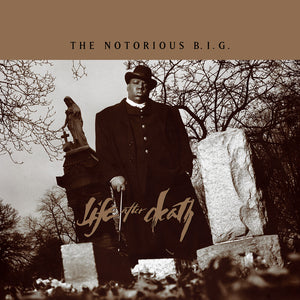 NOTORIOUS B.I.G. – LIFE AFTER DEATH (25TH ANNIVERSARY BOX SET) - LP •