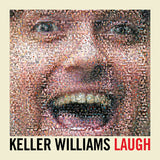 WILLIAMS,KELLER – LAUGH (RED VINYL) - LP •