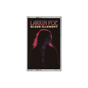 LARKIN POE – BLOOD HARMONY - TAPE •