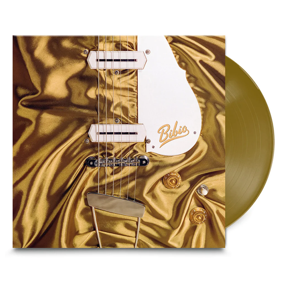BIBIO – BIB10 (GOLD VINYL) - LP •
