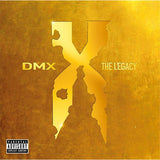 DMX – DMX: THE LEGACY - LP •