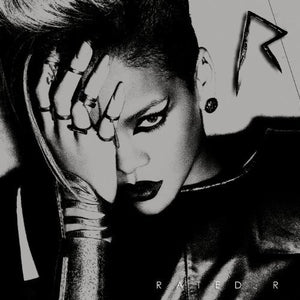 RIHANNA – RATED R - LP •