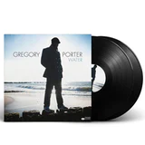 PORTER,GREGORY – WATER (BLACK VINYL) - LP •