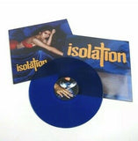 UCHIS,KALI – ISOLATION (BLUE VINYL) - LP •