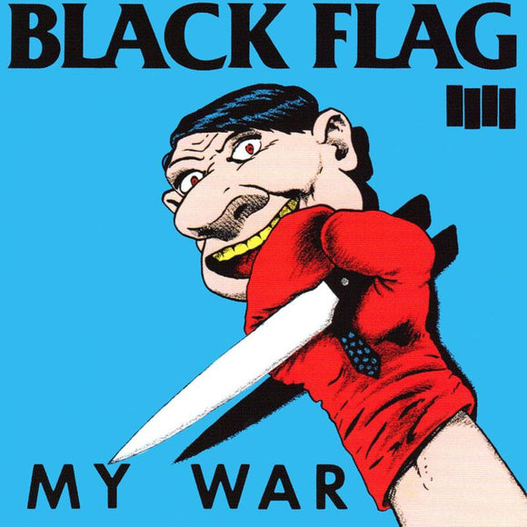 BLACK FLAG – MY WAR - CD •