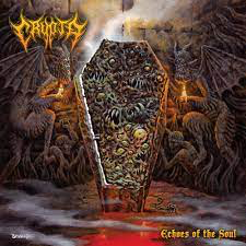 CRYPTA – ECHOES OF THE SOUL - CD •