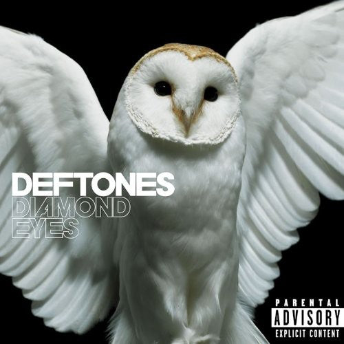 DEFTONES – DIAMOND EYES - CD •