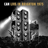CAN – LIVE IN BRIGHTON 1975 (GOLD VINYL) - LP •