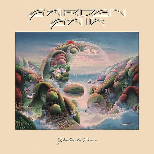 PANTHA DU PRINCE – GARDEN GAIA - LP •