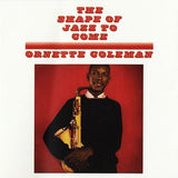 COLEMAN,ORNETTE – SHAPE OF JAZZ TO COME (180 GRAM BLUE VINYL) - LP •
