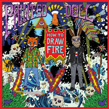 PAINTED DOLL – HOW TO DRAW FIRE - CD •