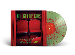 GET UP KIDS – GUILT SHOW (COKE BOTTLE CLEAR/RED) - LP •