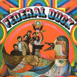 FEDERAL DUCK – FEDERAL DUCK [RSD Essential Indie Colorway Orange LP] - LP •
