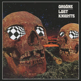 ORGONE – LOST KNIGHTS (HELLFIRE RED COLORED VINYL) - LP •