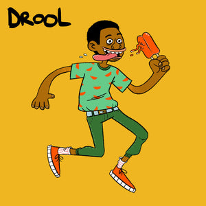 OGBONNAYA,NNAMDI – DROOL - LP •